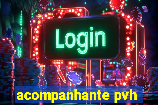 acompanhante pvh